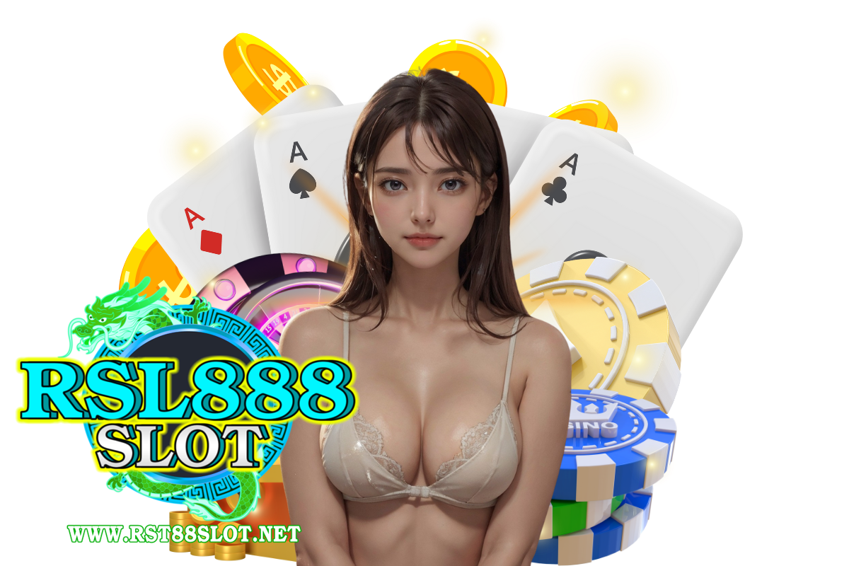 rsl888 slot สมัคร