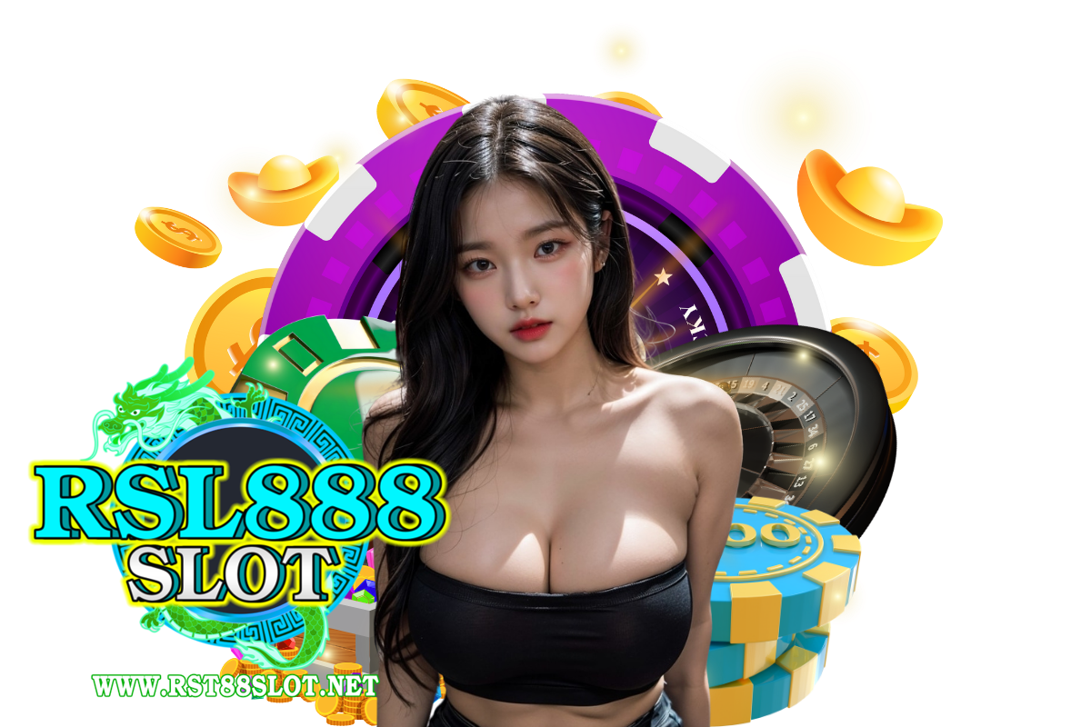 rsl888 slot สล็อต